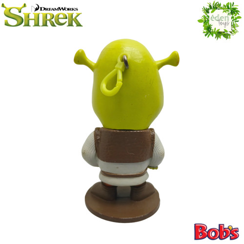 Action Figures Boneco Shrek Bobs (cód 229) - DreamWorks Shrek - #