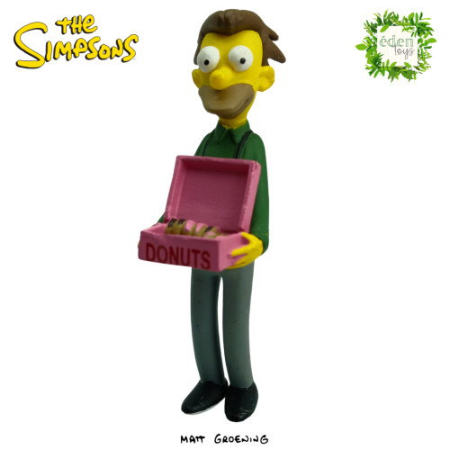  Os Simpsons # - Produto Original