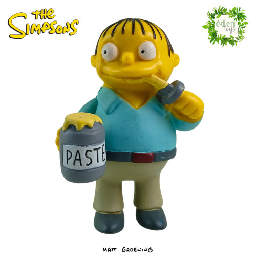 Boneco Simpsons - Ralph (cód 145) Os Simpsons # - Produto Original