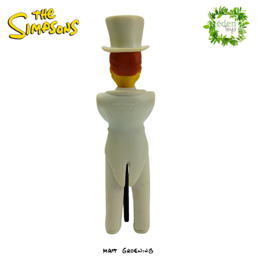 Action Figures Boneco Simpsons - Willie Gentlemen (cód 746) - Os Simpsons - #