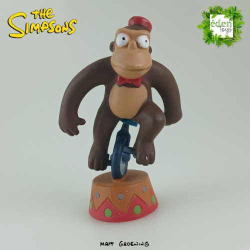 Boneco Simpsons Mr Teeny (cód 823) Os Simpsons # - Produto Original