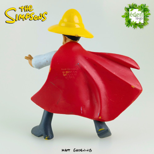  Os Simpsons # - Produto Original
