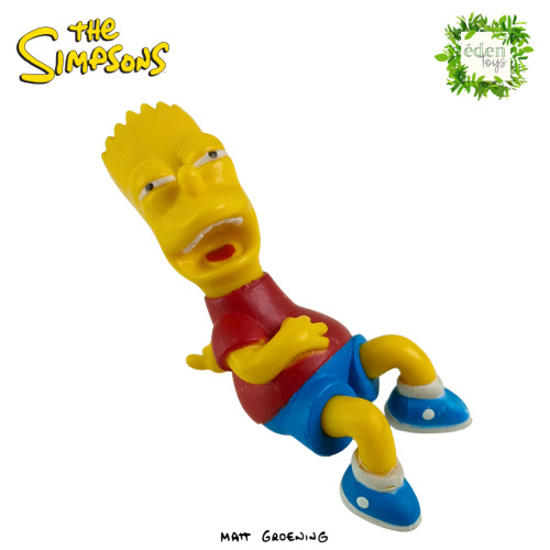 Boneco Simpsons do Bart (cód 1053) Os Simpsons # - Produto Original