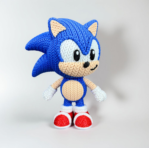  Sonic # - Produto Original