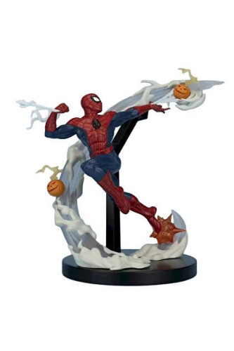 Boneco Spiderman Vs Green Goblin Sega Marvel Homem Aranha # - Produto Original