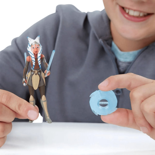 Action Figures Boneco Star Wars The Force Awakens - Darth Vader & Ahsoka Tano - Hasbro B3955 - Star Wars Ahsoka - #