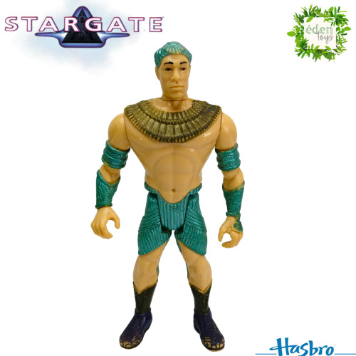 Action Figures Boneco Stargate - Anúbis Hasbro 1994 (cód 741) Stargate # - Produto Original
