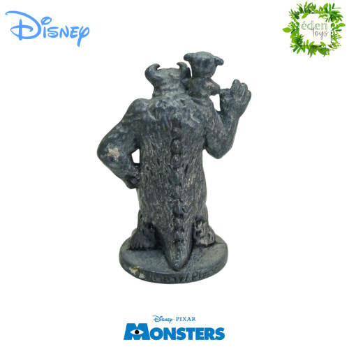 Action Figures Boneco Sullivan e Boo Disney Pixar (cód 604) - Monstros S.A - #