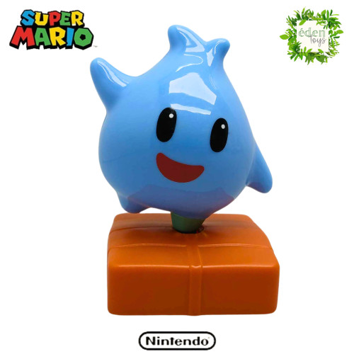 Action Figures Boneco Super Mario - Lumalee (cód 315)-Super Mario-