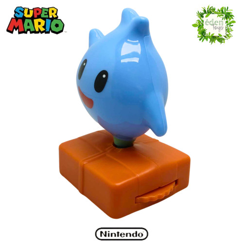 Action Figures Boneco Super Mario - Lumalee (cód 315) - Super Mario - #