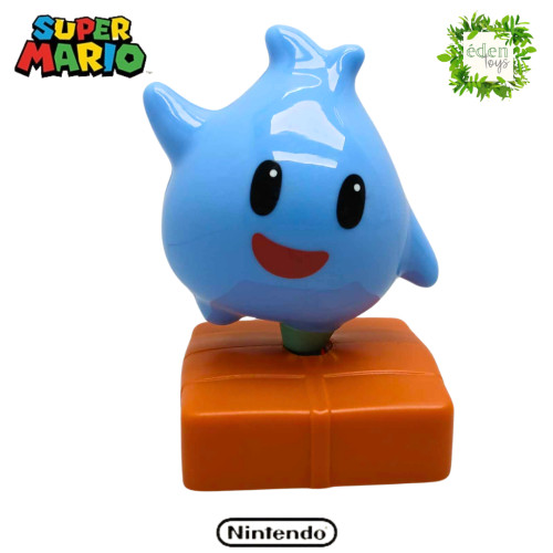 Action Figures Boneco Super Mario - Lumalee (cód 315) - Super Mario - #