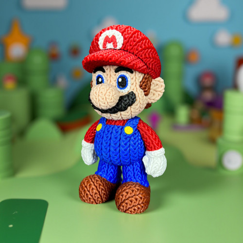  Super Mario # - Produto Original