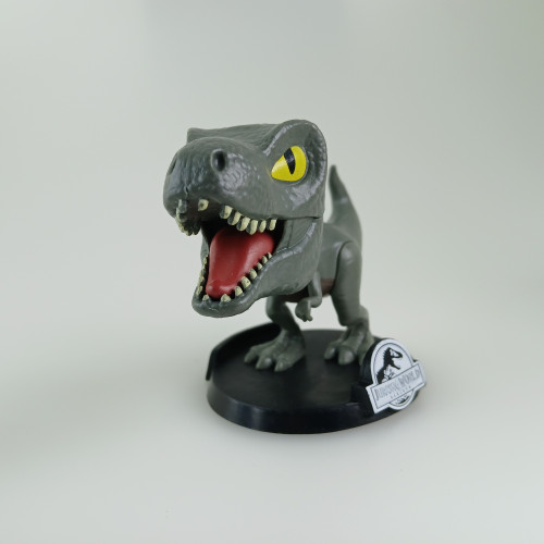  Jurassic World # - Produto Original