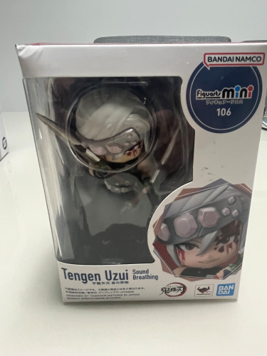  tengen uzui bandai # - Produto Original