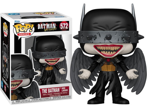  The Batman Who Laughs #572 - Produto Original