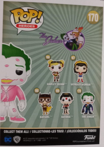  The Joker #170 - Produto Original