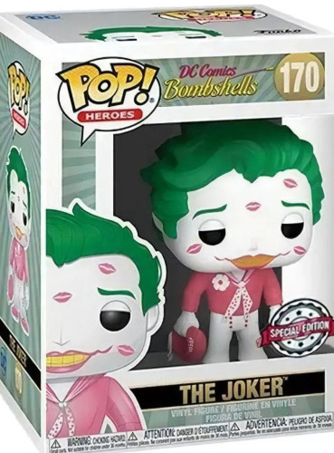  The Joker #170 - Produto Original