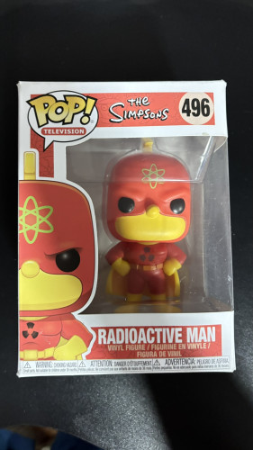  The Simpsons #496 - Produto Original