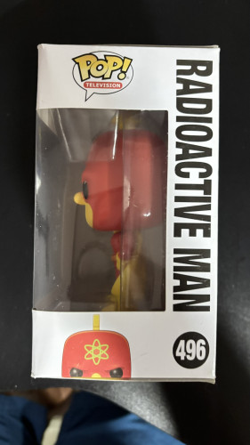  The Simpsons #496 - Produto Original