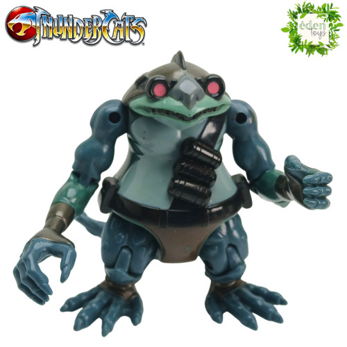 Action Figures Boneco Thundercats - Escamoso (cód 542)-Thundercats-