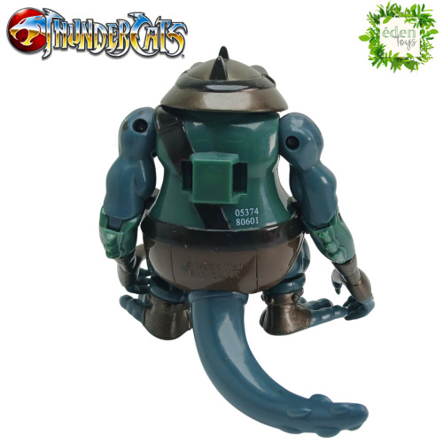 Action Figures Boneco Thundercats - Escamoso (cód 542) - Thundercats - #