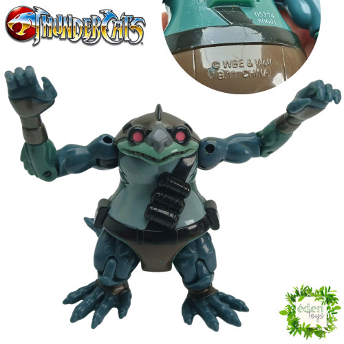 Action Figures Boneco Thundercats - Escamoso (cód 542) - Thundercats - #