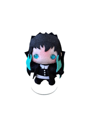 Boneco Tokito - Demon Slayer Produto Artesanal # - Produto Original