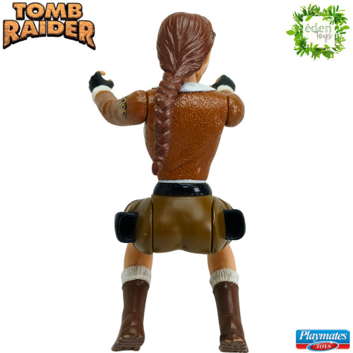 Action Figures Boneco Tomb Raider - Lara Croft (cód 585) - Tomb Raider - #