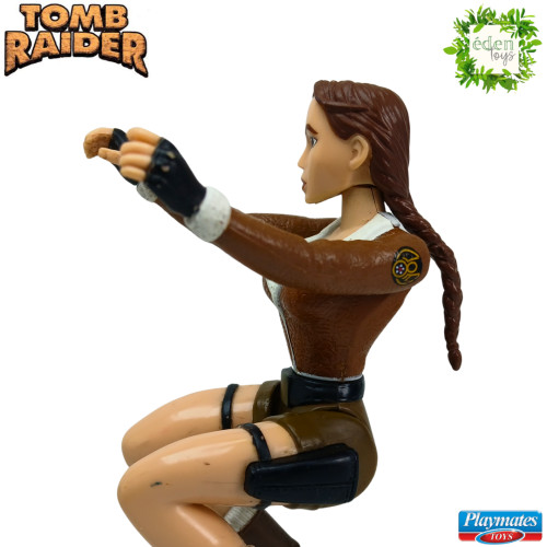 Action Figures Boneco Tomb Raider - Lara Croft (cód 585) - Tomb Raider - #