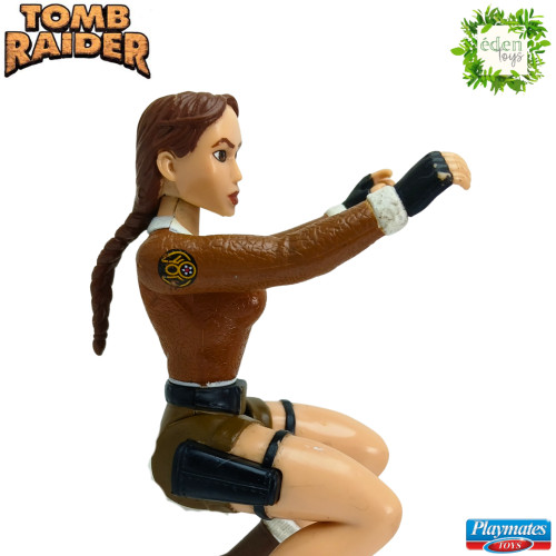 Action Figures Boneco Tomb Raider - Lara Croft (cód 585) - Tomb Raider - #