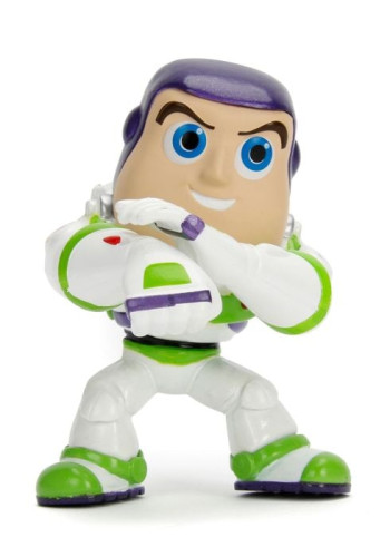 Action Figures Boneco Toy Story Buzz Lightyear Metalfigs Jada-Toy Story-