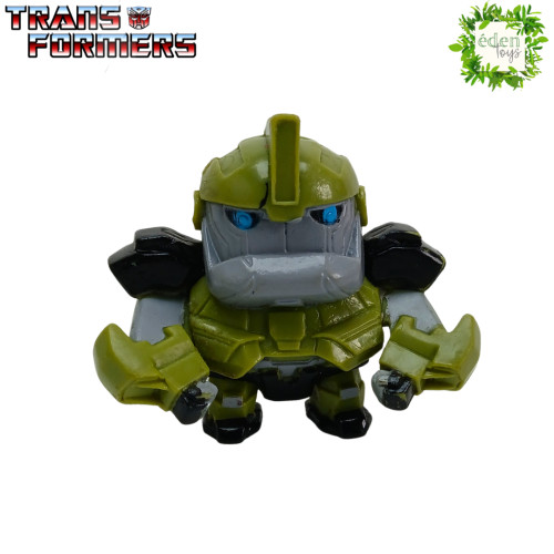 Action Figures Boneco Transformers - Bulkhead (cód 662)-Transfomers-