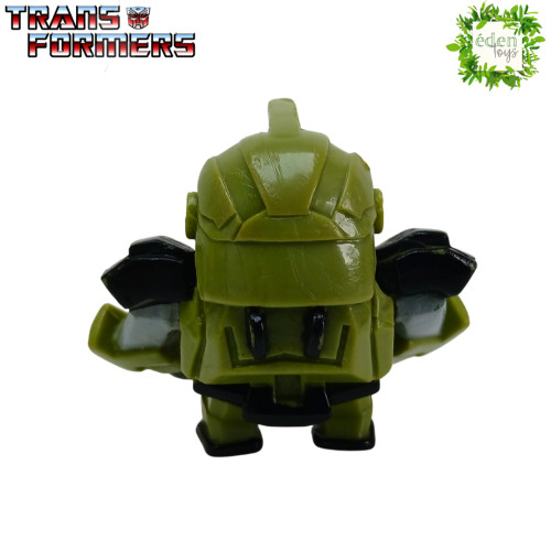 Action Figures Boneco Transformers - Bulkhead (cód 662) - Transfomers - #