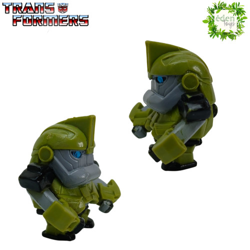 Action Figures Boneco Transformers - Bulkhead (cód 662) - Transfomers - #