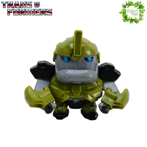 Action Figures Boneco Transformers - Bulkhead (cód 662) - Transfomers - #