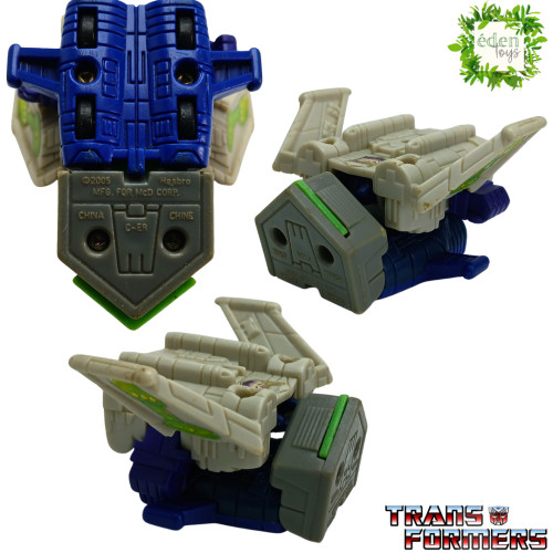 Action Figures Boneco Transformers Megatron (cód 586) - Transfomers - #