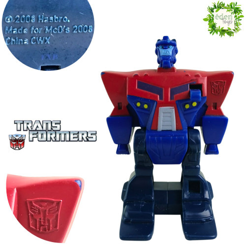  Transfomers # - Produto Original
