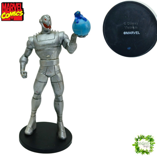 Action Figures Boneco Ultron Marvel (cód 624) - Vingadores - A Era De Ultron - #