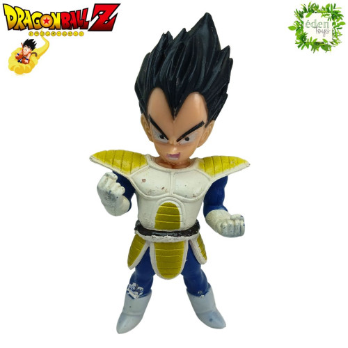 Action Figures Boneco Vegeta miniatura Dragon Ball (cód 561)-Dragon Ball-