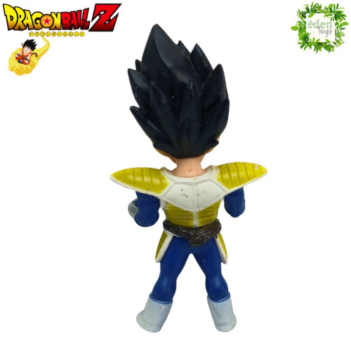 Action Figures Boneco Vegeta miniatura Dragon Ball (cód 561) - Dragon Ball - #