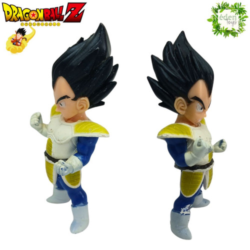 Action Figures Boneco Vegeta miniatura Dragon Ball (cód 561) - Dragon Ball - #