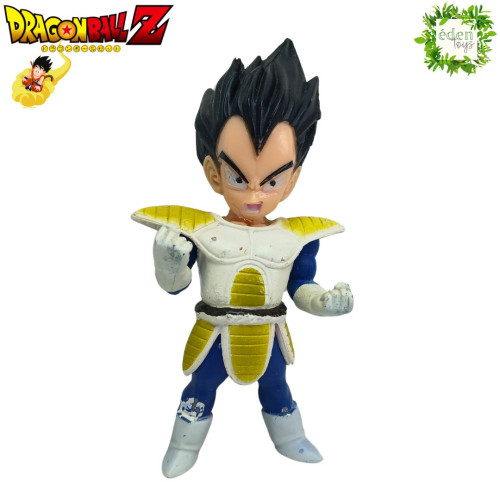 Action Figures Boneco Vegeta miniatura Dragon Ball (cód 561) - Dragon Ball - #