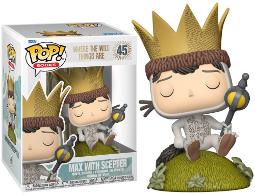  Where Wild Things Are #45 - Produto Original