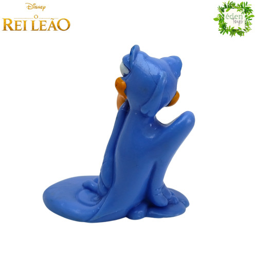 Action Figures Boneco Zazu  o Rei Leão Disney (cód 625) - O Rei Leão - #