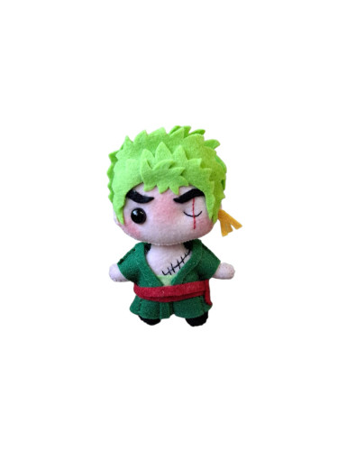 Boneco Zoro - One Piece Produto Artesanal # - Produto Original