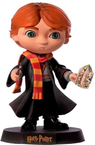 Action Figures Boneco de Ron Weasley-Minico-