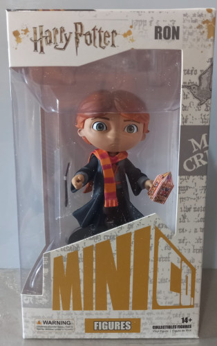 Action Figures Boneco de Ron Weasley - Minico - #