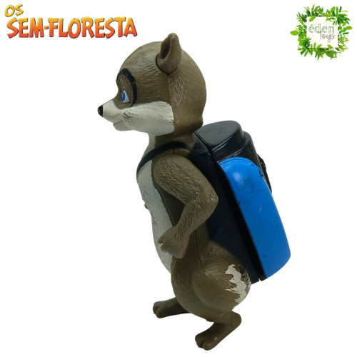  Os Sem Floresta # - Produto Original