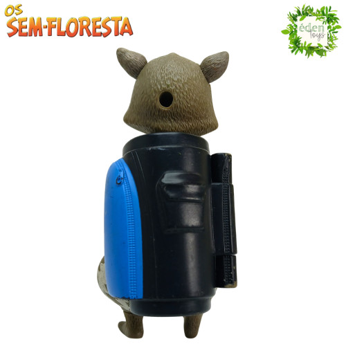  Os Sem Floresta # - Produto Original