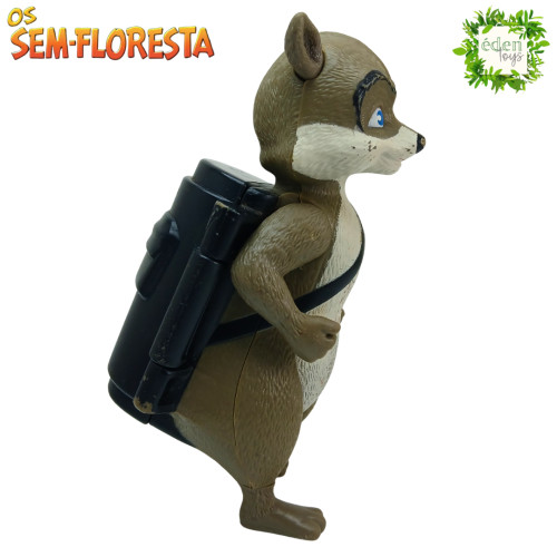  Os Sem Floresta # - Produto Original